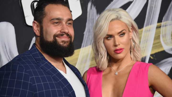 WWE Star Rusev & Wife CJ Perry Reveal How Close They Were To Getting A Divorce