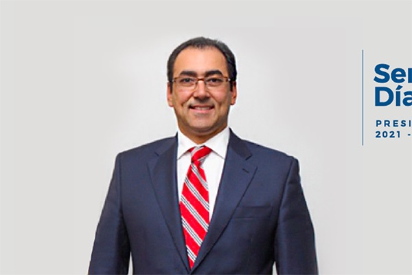 Sergio Diaz-Granados en la lista de los 100 líderes ambientales