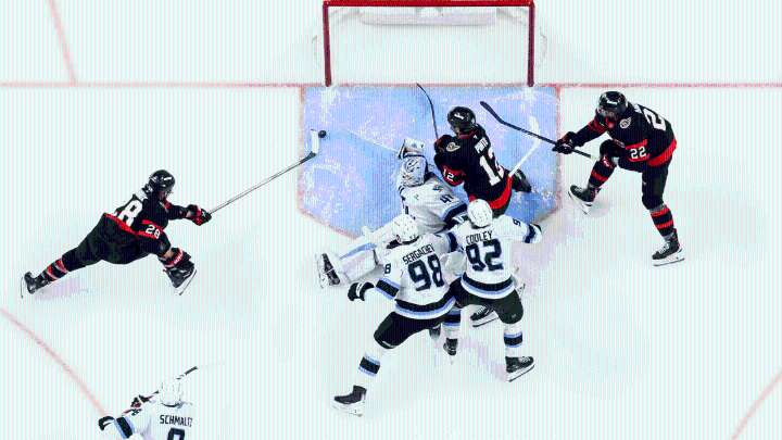 Senators finding ways to win without injured Tkachuk 