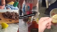 "Party en la prisión": Gendarmería investiga fiesta con asado y whisky en Santiago 1