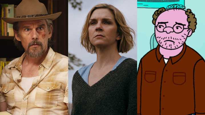 Fall TV Was Saved by Heavy Hitters: Critics' Conversation