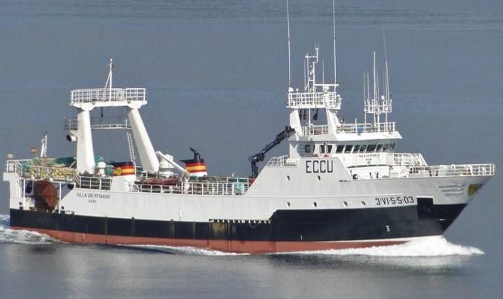 Abogados de Pesquerías Nores creen que el fallo que condena al seguro desmonta la tesis de la investigacion civil sobre el naufragio del Villa de Pitanxo