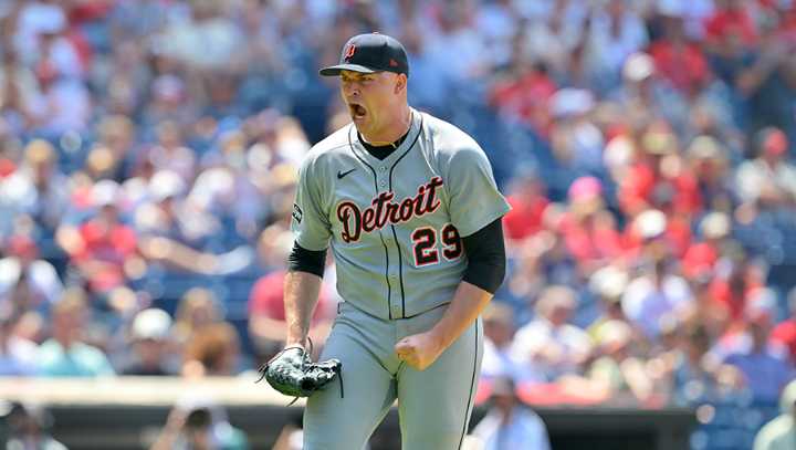 Skubal wins second straight Cy Young, Skenes earns NL honor