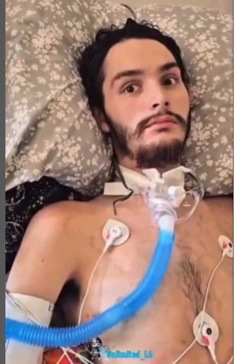 Man wakes from coma to accuse pregnant girlfriend of deliberately crashing car and then d!es from injury (Watch Video)