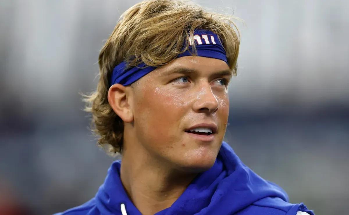 NY Giants receive huge update on QB Jaxson Dart amid Jameis Winston run ahead of Week 13 MNF game vs Patriots