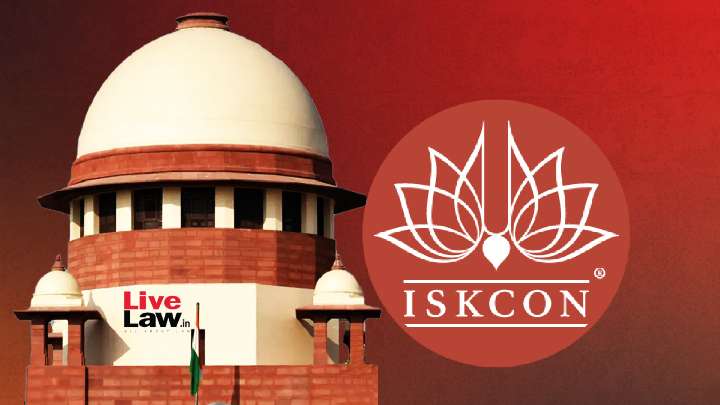 Supreme Court Delivers Split Verdict On ISKCON Mumbai's Review Plea Against ISKCON Bangalore