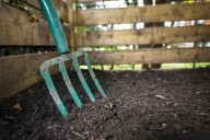How to get better spring veggies through composting in the fall
