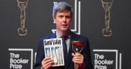 David Szalay wins Booker Prize with 'extraordinary, singular novel' 'Flesh'