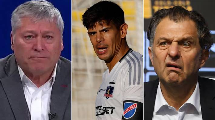 "Se equivoca... Católica es la más grande": El debate que se ha abierto con las polémicas declaraciones de Esteban Pavez sobre la UC Siguen los coletazos tras los dichos del volante albo.