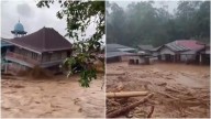 Inundaciones en Indonesia dejaron más de 60 muertos 🎦