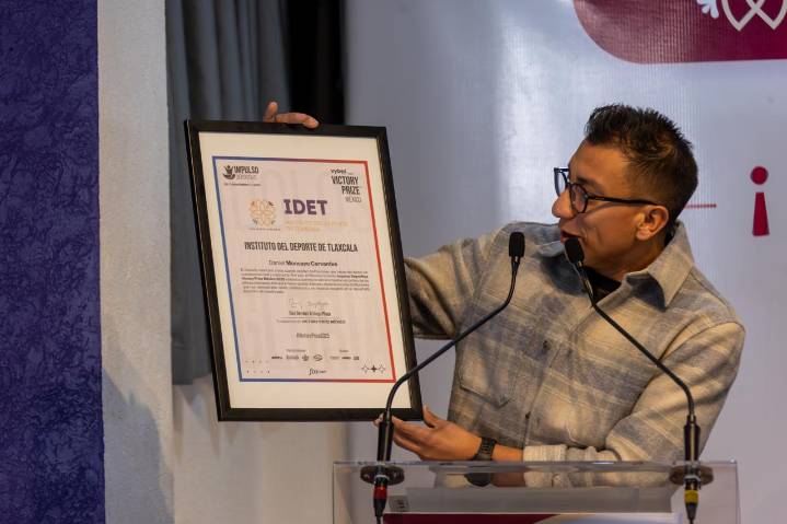 El gobierno del estado construye legado deportivo con talento tlaxcalteca: Moncayo