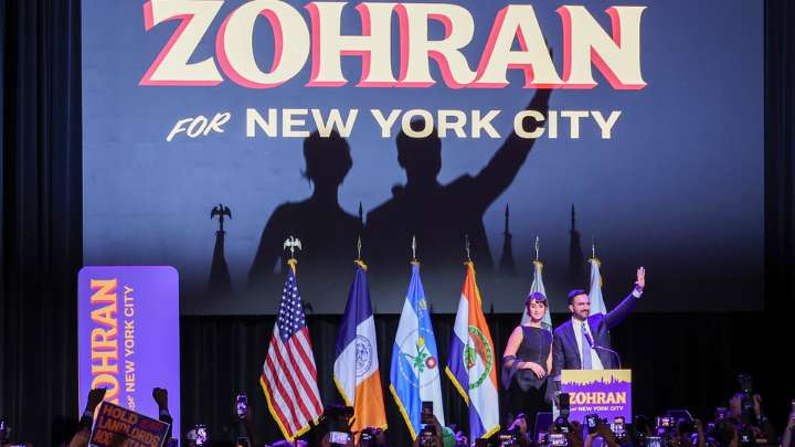 ¿Cómo impacta la victoria del socialista Zohran Mamdani en Estados Unidos?