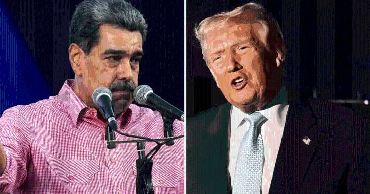 Trump insiste en diálogo con Maduro, pero advierte que puede actuar “por las malas”