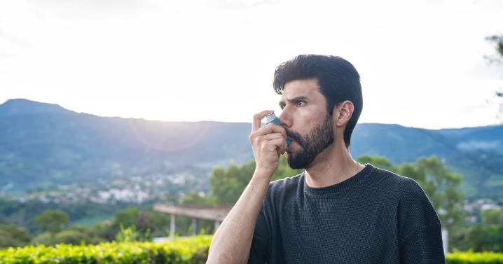 Monthly jab could replace daily steroid pill for people with asthma