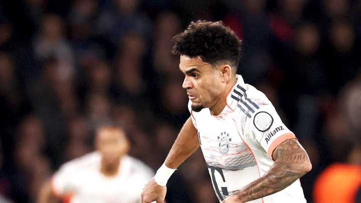 Luis Díaz, contra la pared en Europa: estos son los partidos que se perderá en la Champions League tras la dura sanción de la Uefa