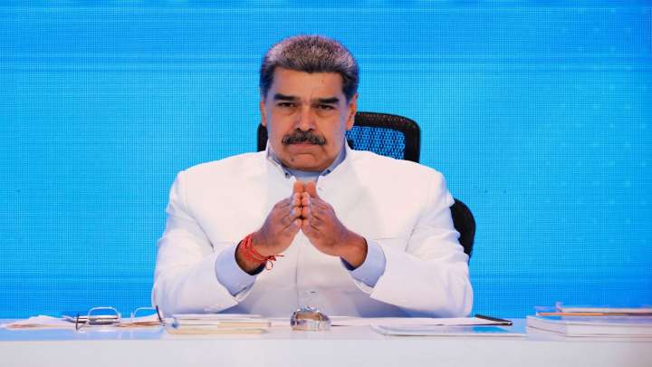 Presidente Maduro: Nuestros hermanos piden intervención de Jesucristo ante amenazas de EEUU