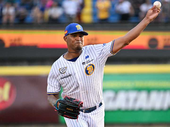 Yohander Méndez a reencontrarse en su regreso a Magallanes