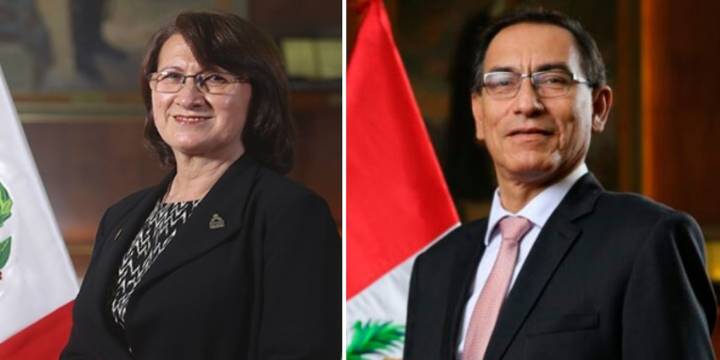 Caso ‘Vacunagate’: Congreso aprueba acusar a Martín Vizcarra y Pilar Mazzetti por el delito de concusión