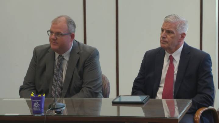 Former Scott County sheriff changes not guilty plea in tax evasion case