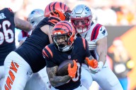 Chase Brown Continues to Run Wild for the Cincinnati Bengals