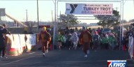 YMCA Turkey Trot draws record crowd in Davenport