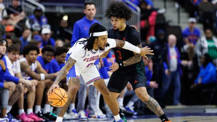 Listen to what Florida basketball coach Todd Golden said after the win over Merrimack