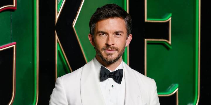 Jonathan Bailey named People magazine’s 2025 Sexiest Man Alive