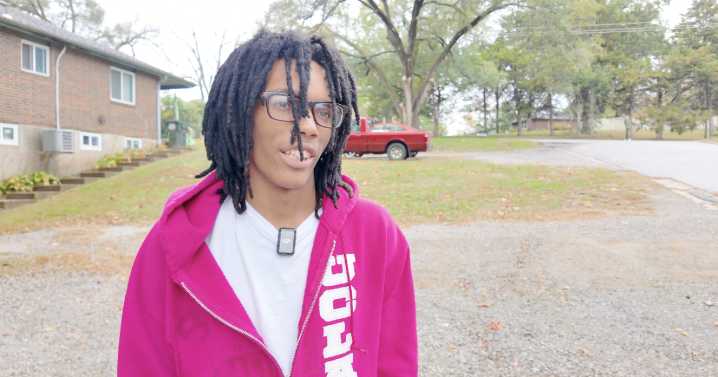 16-year-old food truck owner back in business thanks to community support