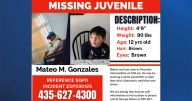 St. George police asks public for help finding missing 12 year old