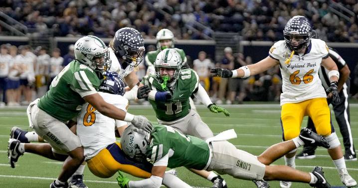 Lions’ hunt comes to close as Reedy falls to No. 6 Highland Park