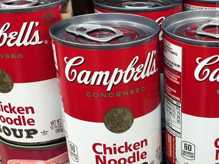 Campbell’s says executive who disparaged its food has left the company