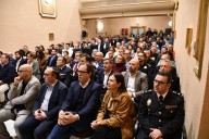 La Diócesis celebra una gala de agradecimiento a los que hicieron posible el Rosario Magno