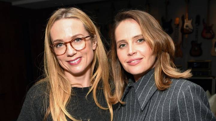 Felicity Jones and Kerry Condon on the Moving Naturalism of ‘Train Dreams’