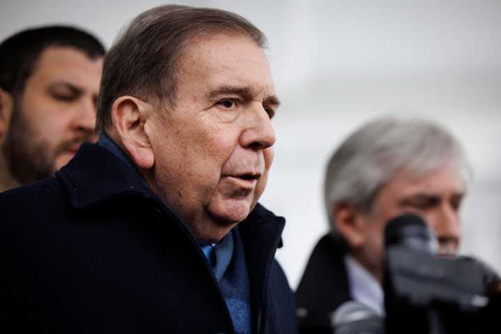 González Urrutia sobre situación de las mujeres presas políticas: “Mi compromiso es que todas vuelvan a casa”