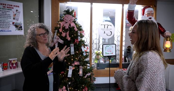 'Angel Trees' across Great Falls support families during holiday season