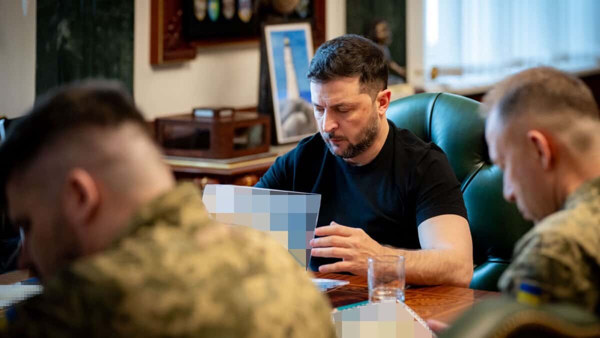 Zelenskyy says Ukraine is working on prisoner exchange with Russia