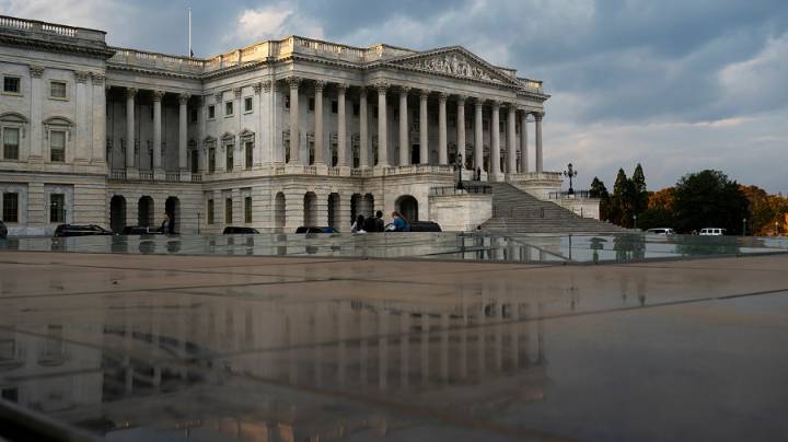 What’s in the Senate deal to reopen government?