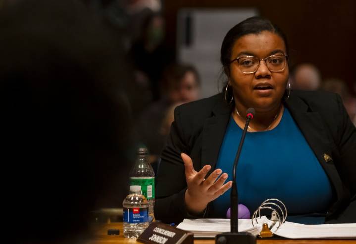 St. Paul Council Member Johnson plans family leave to welcome first child