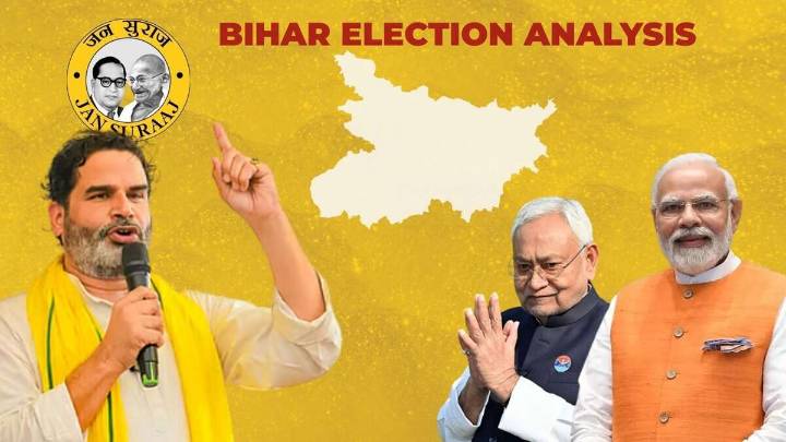 Why NDA swept Bihar ignoring Prashant Kishor’s long