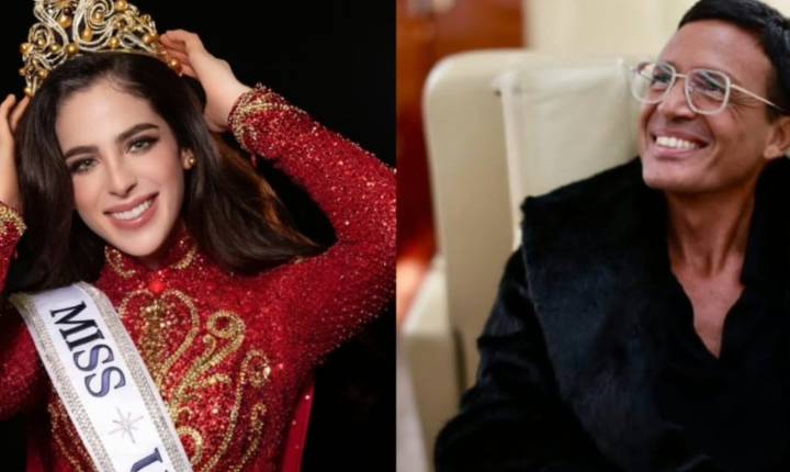 Exjurado de Miss Universo buscaría la revocatoria de Fátima Bosch: “fraude”