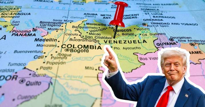 Clive Williams | US motivations behind Venezuela's narco-state label