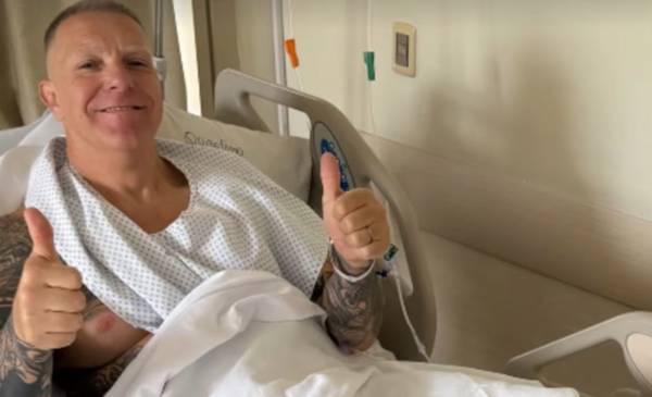 Todos los detalles sobre la cirugía a la que se sometió Alejandro Fantino