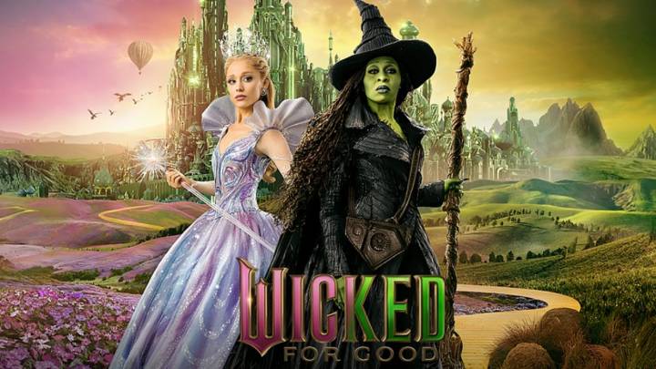 ¡Histórico! Wicked: For Good se convierte en el mejor debut de una adaptación de Broadway