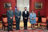 Gobierno designa al general Pedro Varela como nuevo comandante en jefe del Ejército