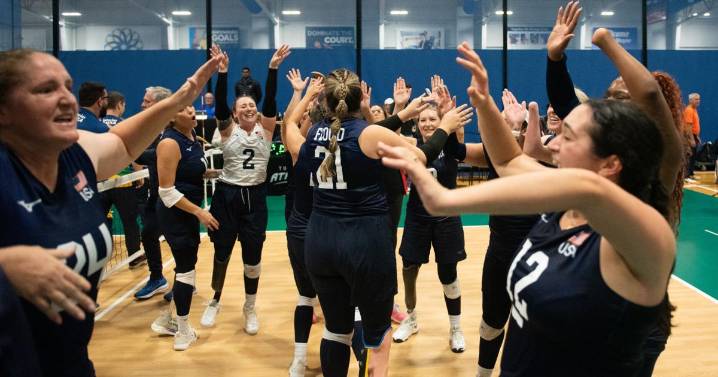 ParaVolley event's success showcases city as worldwide force in accommodation