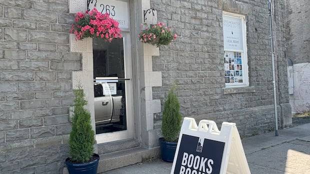 Breakwater Books turns the page, returns to downtown St. John's