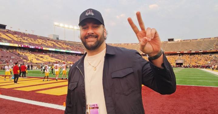 Las FOTOS de Matt Kalil, luego de que Haley Baylee revelara el tamaño de su enorme zona íntima