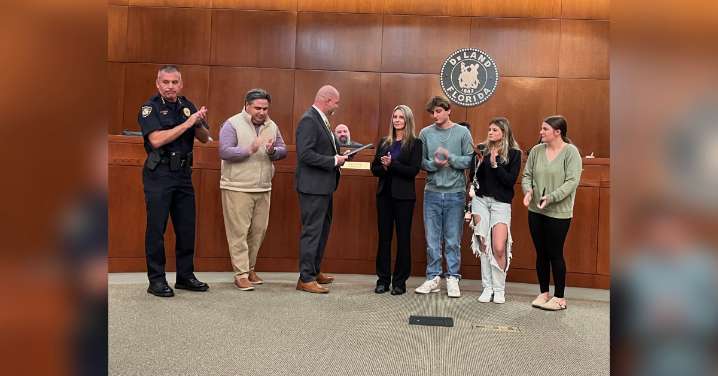 DeLand tackles stray animals, historic tree and more