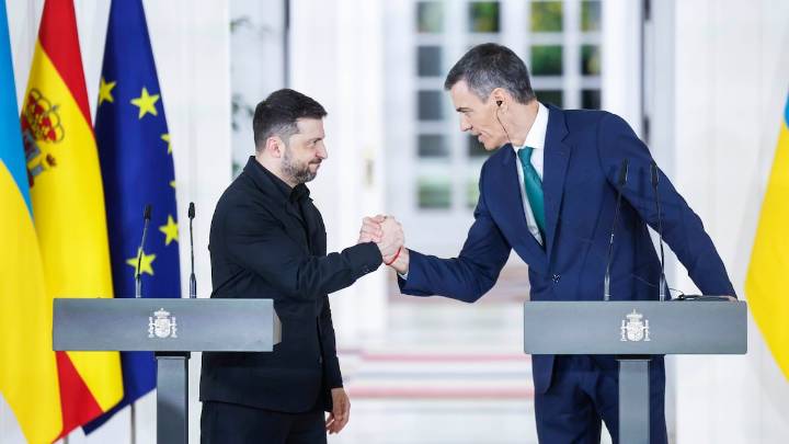 España financiará con 100 millones de euros la compra de armamento estadounidense para Ucrania