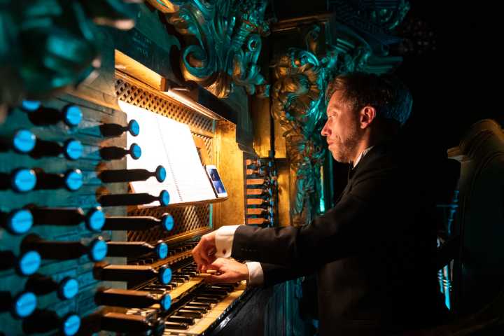 ‘Batalla de las campanas’ cierra el Festival Música el Greco